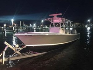 2003 Regulator 32 Center Console 4 5