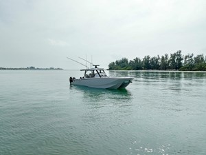 No Name 77 2022 Barker Boatworks 40 HPC 