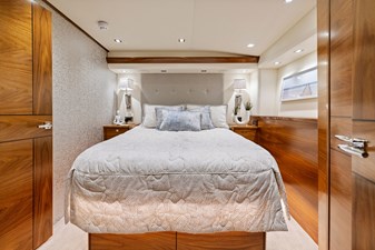 Zatara 43 2023 Viking 80 Convertible - Zatara