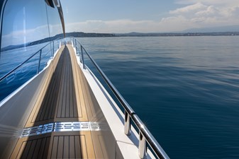 FORZA 76 FORZA - Companion way