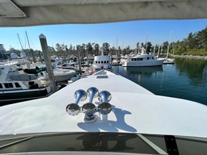 2001 Broward Raised Pilothouse MY 48 
