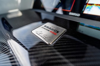 2022 BRABUS Shadow 900 10 