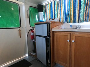 Willow 4 Refrigerator