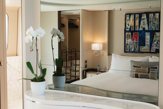 CARPE DIEM 51 Master Cabin