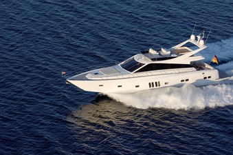 Mazarin 72 Flybridge 0 ©Klaus Jordan 071022-141
