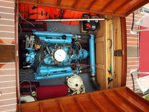 GAD-A-BOUT 23 Reliable V8 power