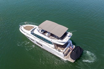 2012 Prestige 500 Fly 5 