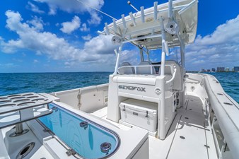 Sea Fox 328 Commander 36 32' Sea Fox-9