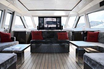 G 3 Salon/Cockpit