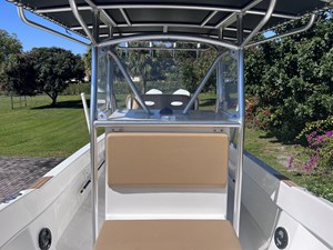- 11 11_2022 27ft Dusky 278 Center Console