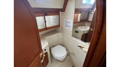 1989 Jonmeri 48 Pilot House 30 