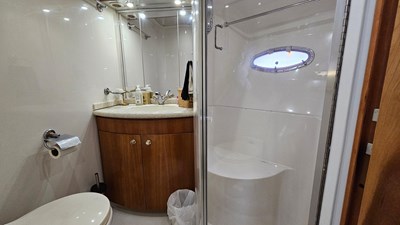 2000 Carver 450 Voyager Pilothouse 47 