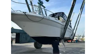 1994 Sea Ray 270 Sundancer 33 