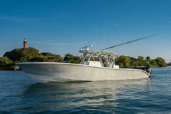 2015 Yellowfin 39 7 8