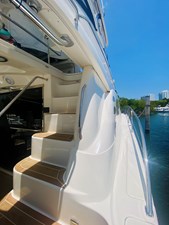 Blue Pearl 10 9_2006 58ft Sea Ray 580 Sedan Bridge BLUE PEARL