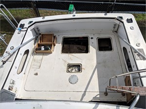 1980 Bertram Sportfish 9 