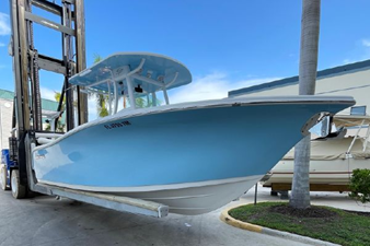 2022 Sea Pro 259 Center Console 1 2