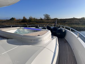 Princess X80 (X80034) 5 Foredeck