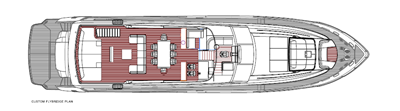 Princess 30M - NADIRA 27 Layout 2