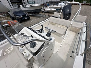 2022 Boston Whaler Montauk 17 17 