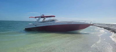 2006 Fountain 38 Express Cruiser 19 21