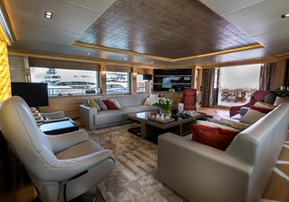 SEHAMIA 12 M/Y SEHAMIA Gulf craft Majesty 155