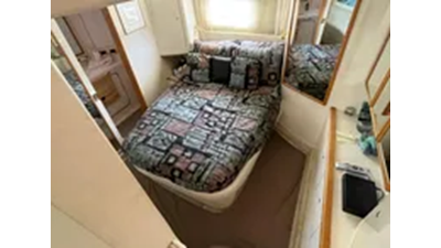  1997 Sea Ray 420 Aft Cabin 34 