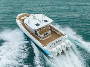 2015 47' Intrepid 475 Panacea 10 