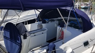 2000 Beneteau Oceanis 461 8 