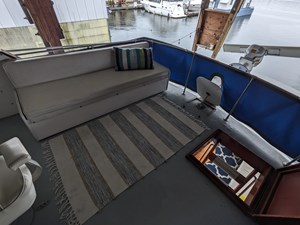 1963 Chris-Craft Constellation  37 