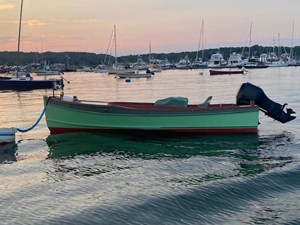 2005 Thomas Townsend Launch 5 