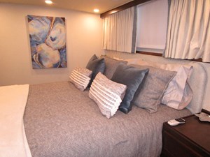 SHEPSL X 36 Portside VIP Looking Aft