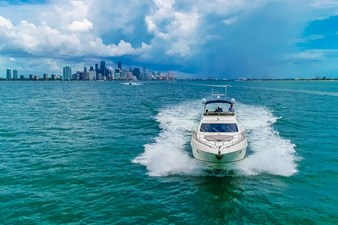 2007 Azimut Flybridge Evolution 12 