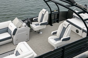 Harris 250 Sunliner Sport 12 