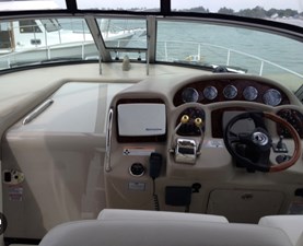 AHHH RESTED 10 11_2007 32ft Sea Ray 320 Sundancer AHHH RESTED