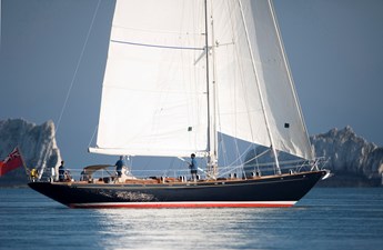 Copihue 0 Copihue Sailing Yacht