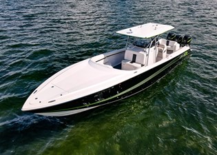 2014 Nor-Tech 390 Sport Cuddy 38 