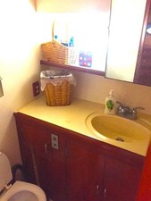 1989 Ocean Alexander 42 Sedan 8 9