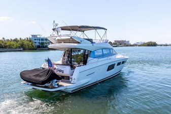 2012 Prestige 500 Fly 7 