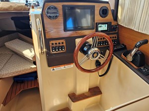 Yacht Sea 13 