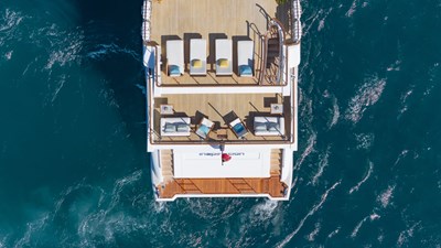 INSPIRATION 32 Benetti-125-IYG-Italian-Yacht-Group