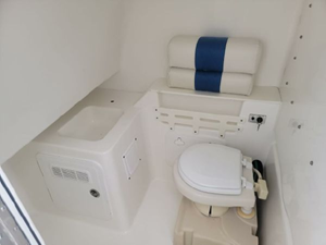 2009 Everglades 290 Center Console 33 34