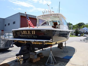 ABLE II 30 Transom and Sterndrive 