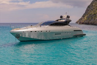 MANGUSTA 92 0 Mangusta 92