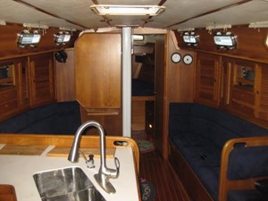 1996 Sabre 425 Sloop 54 