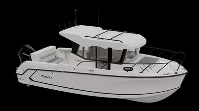 Bayliner Trophy 25 PH 7 