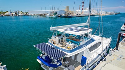 Windward Destiny 46 
