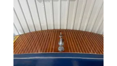 1957 Chris-Craft 26 Continental 16 