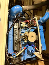 1968 Hatteras Cruiser 18 