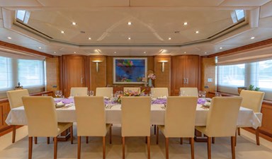Azul V 12 CRN Dining T